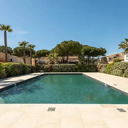 L'alcove Pool And Close To The Naturist Village * Агд