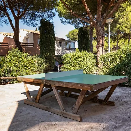 L'alcove Pool And Close To The Naturist Village Agde